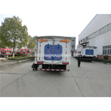 Dongfeng new street sweeper truck for sale